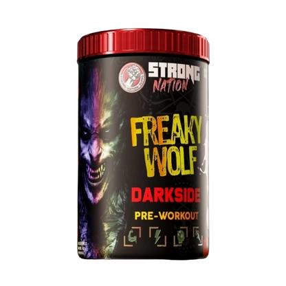 FREAKY WOLF DARKSIDE - Strong Nation Supps