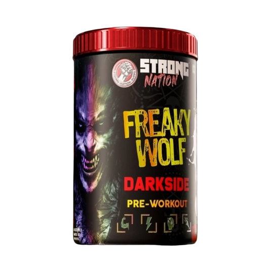 FREAKY WOLF DARKSIDE - Strong Nation Supps