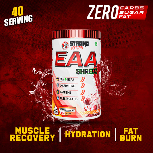 EAA - SHREDZ