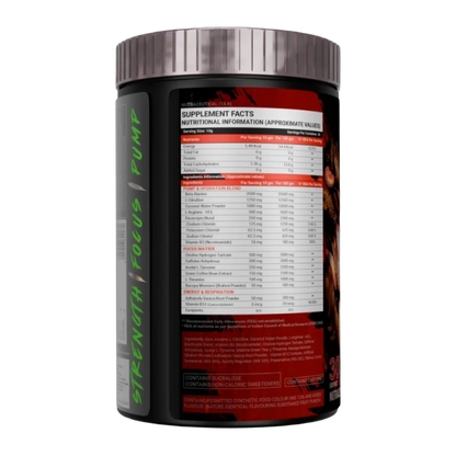 Freaky Wolf Extreme - Strong Nation Supps