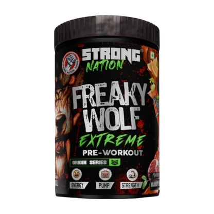 Freaky Wolf Extreme - Strong Nation Supps