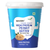 Savory Original Crunchy High Protein Peanut Butter