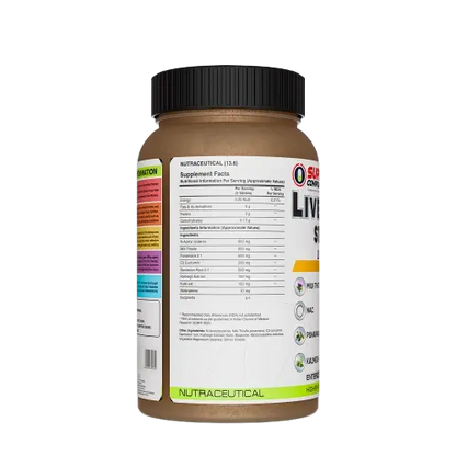 LIVER + KIDNEY STRENGTH - Strong Nation Supps