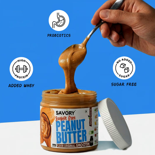 Original Smooth Peanut Butter