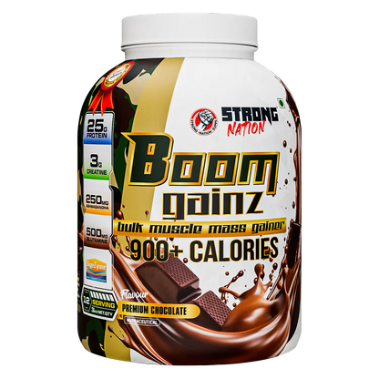 Boom Gainz chocolate Youtube Shorts 