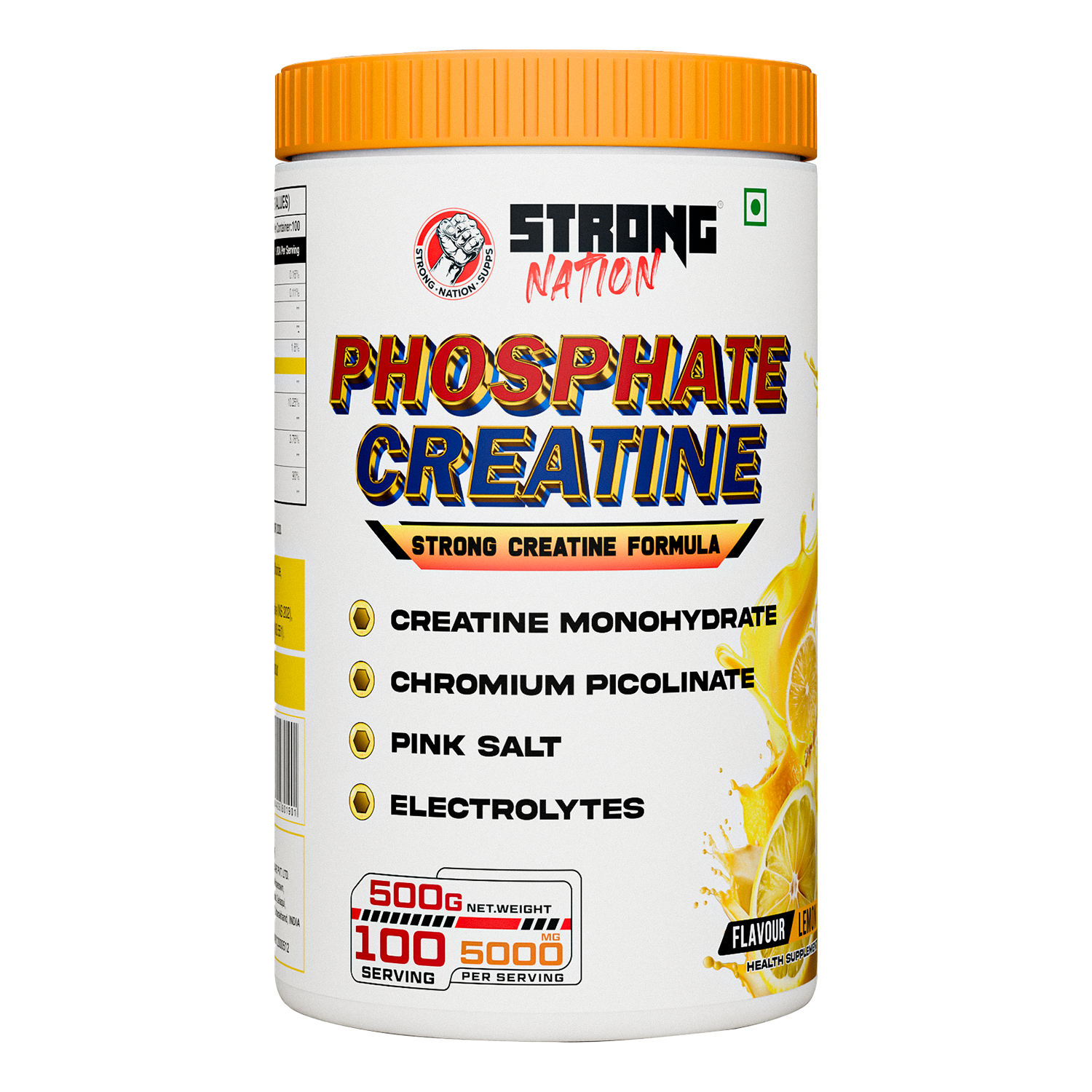 Phosphate Creatine 