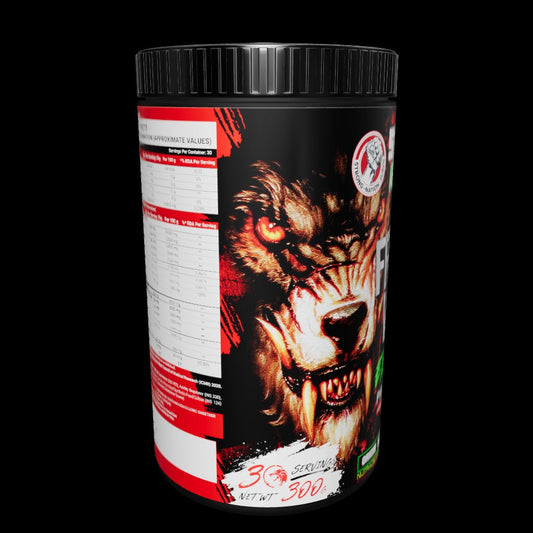 फ्रीकी वुल्फ एक्सट्रीम 