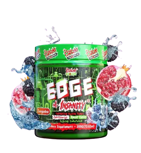 Edge of Insanity - Strong Nation Supps