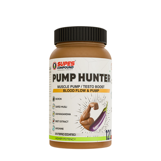 PUMP HUNTER - Strong Nation Supps