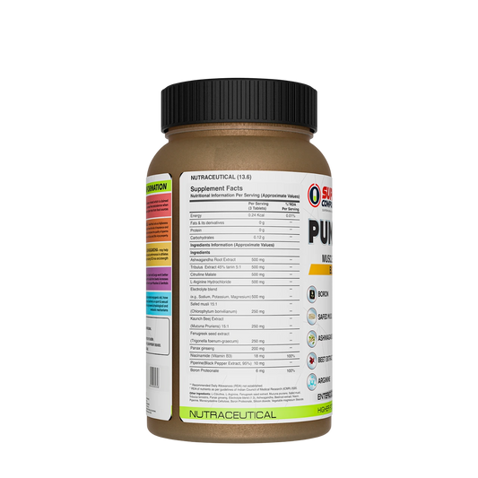 PUMP HUNTER - Strong Nation Supps