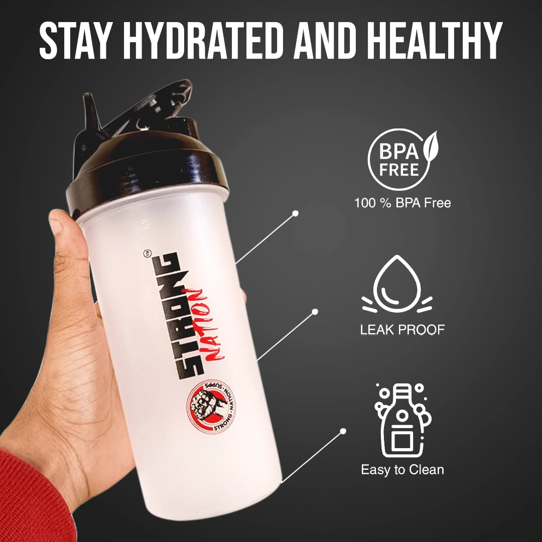 Shaker - Strong Nation Supps