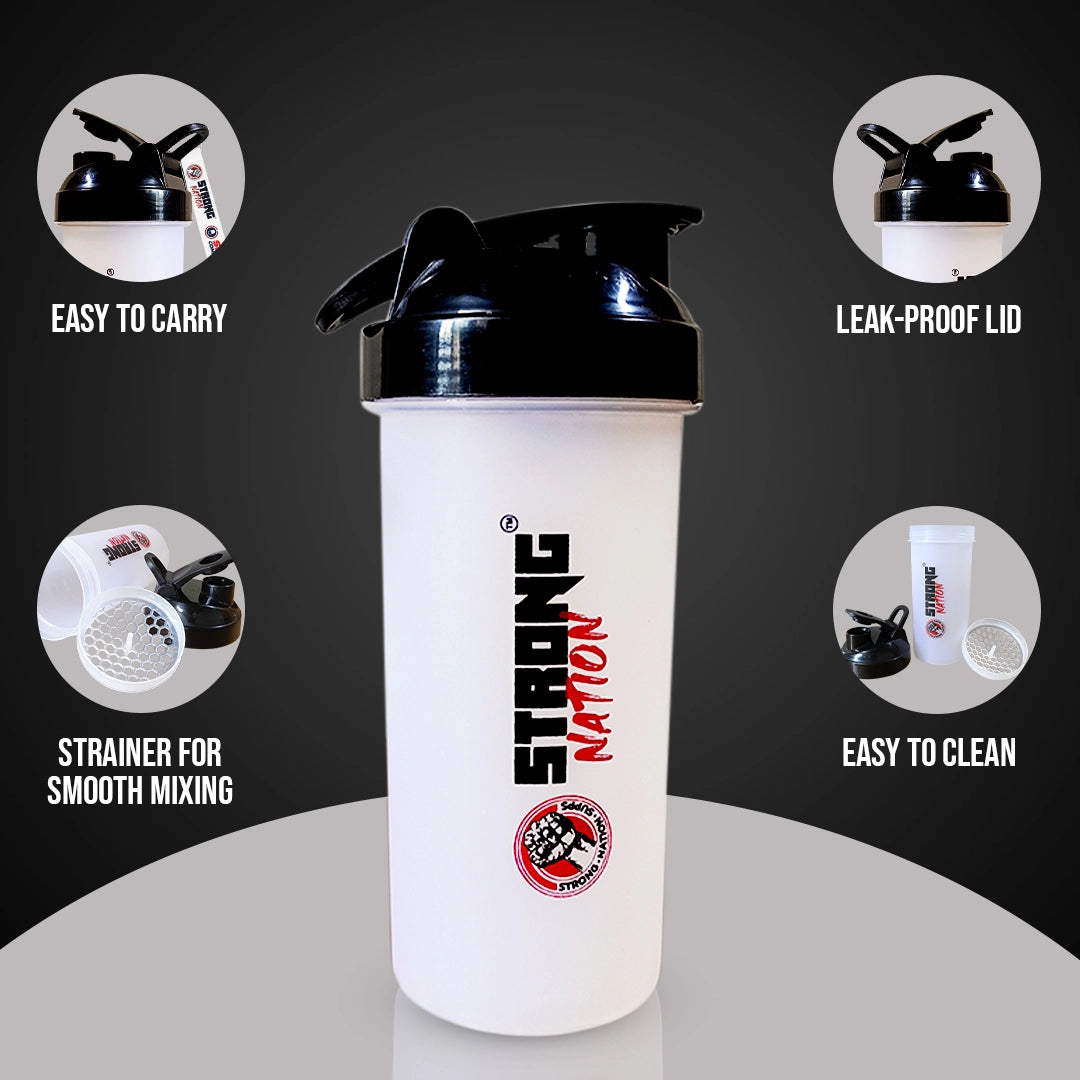 Shaker - Strong Nation Supps