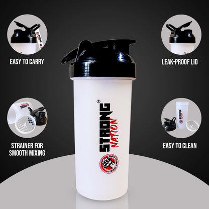 Shaker - Strong Nation Supps