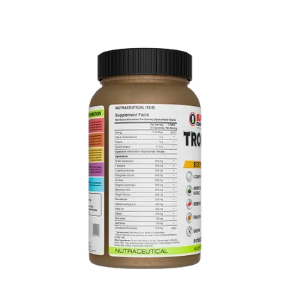 TROPHY BODY FAT BURNER - Strong Nation Supps