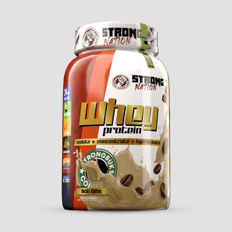 WHEY PROTEIN 24gms
