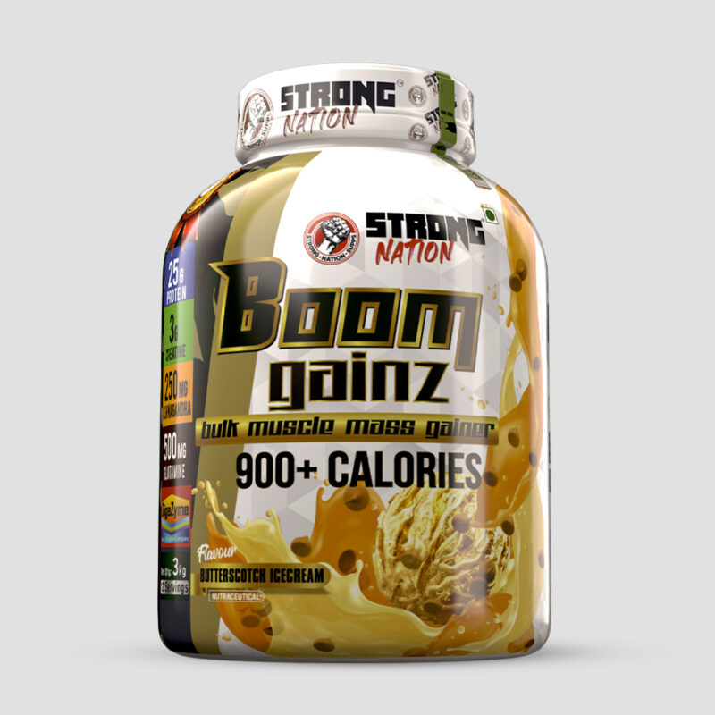 BOOM GAINZ