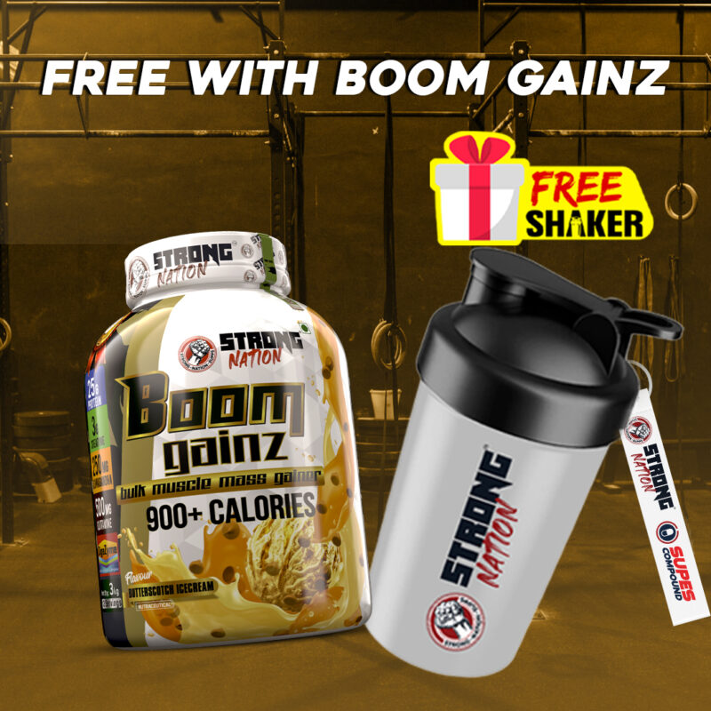 BOOM GAINZ