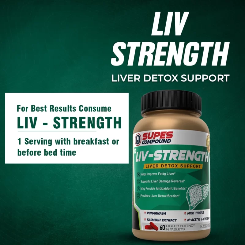 Liv- Strength