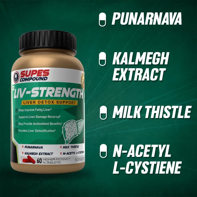 Liv- Strength