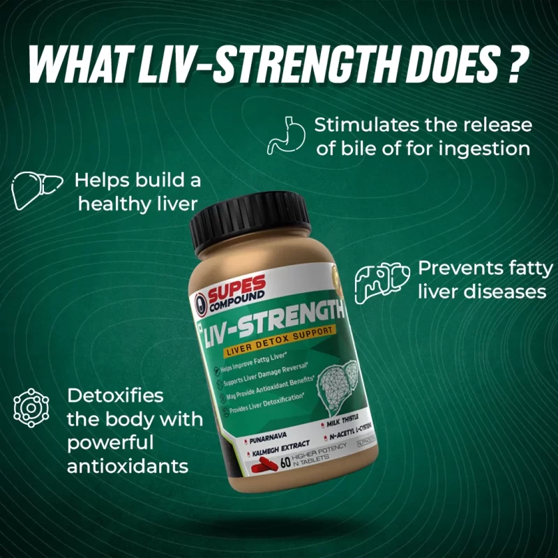 Liv- Strength