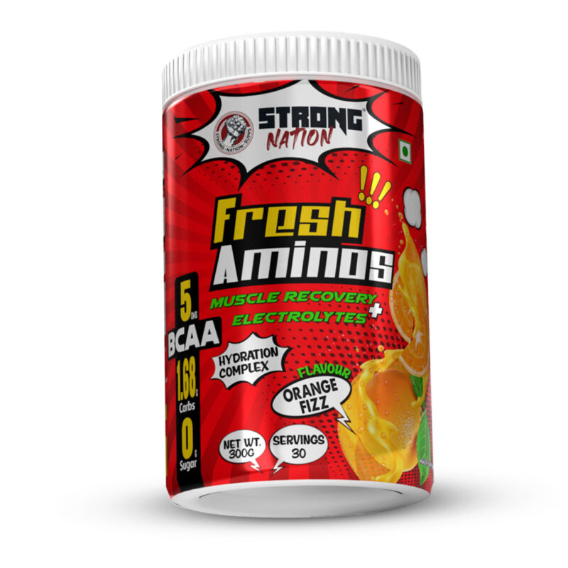 BCAA