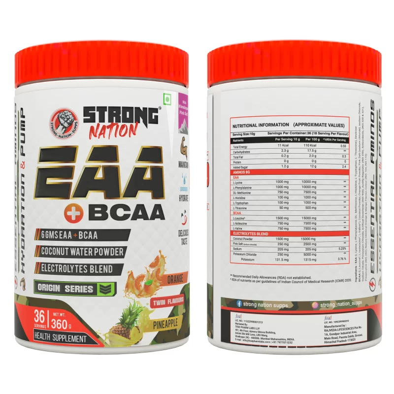 EAA+BCAA