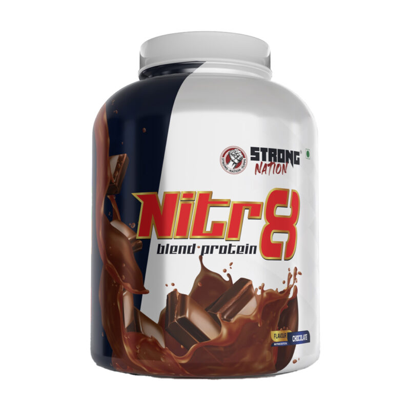 Strong Nation Supps Whey Protein Nuts Mania 2kg at Rs 7199/piece, एम  स्ट्रॉन्ग न्यूट्रिशन व्हे प्रोटीन in Mumbai