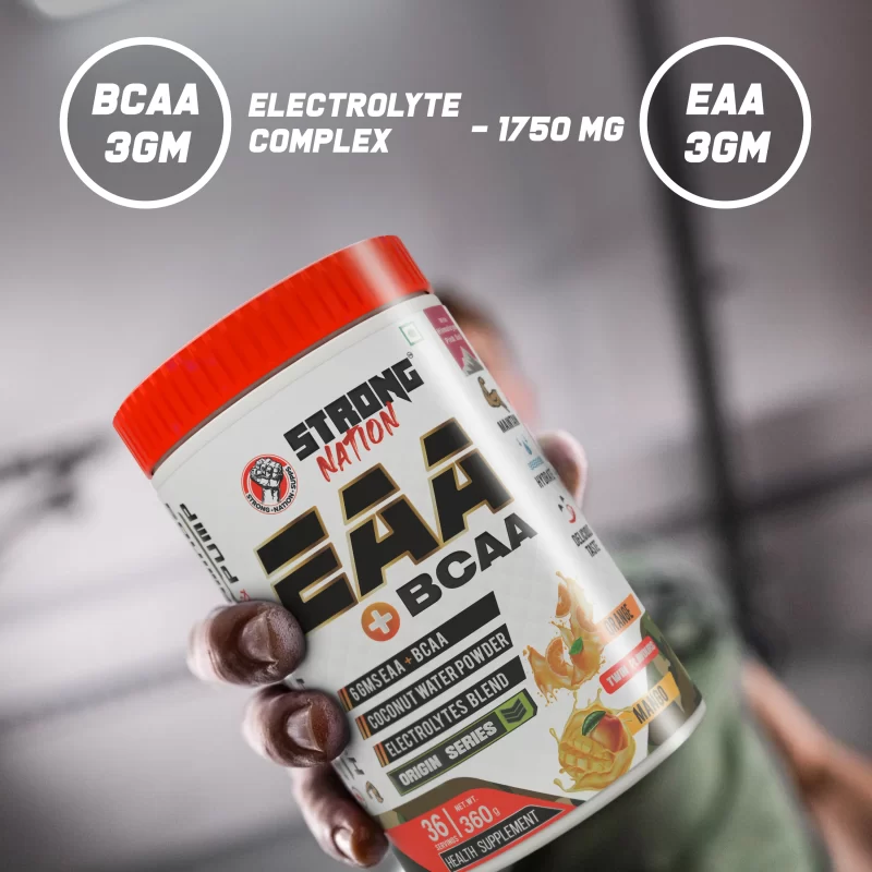 EAA+BCAA Pre-Wprkout