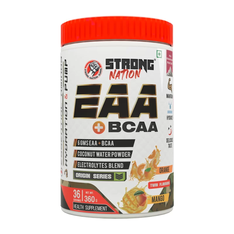 EAA+BCAA Pre-Wprkout